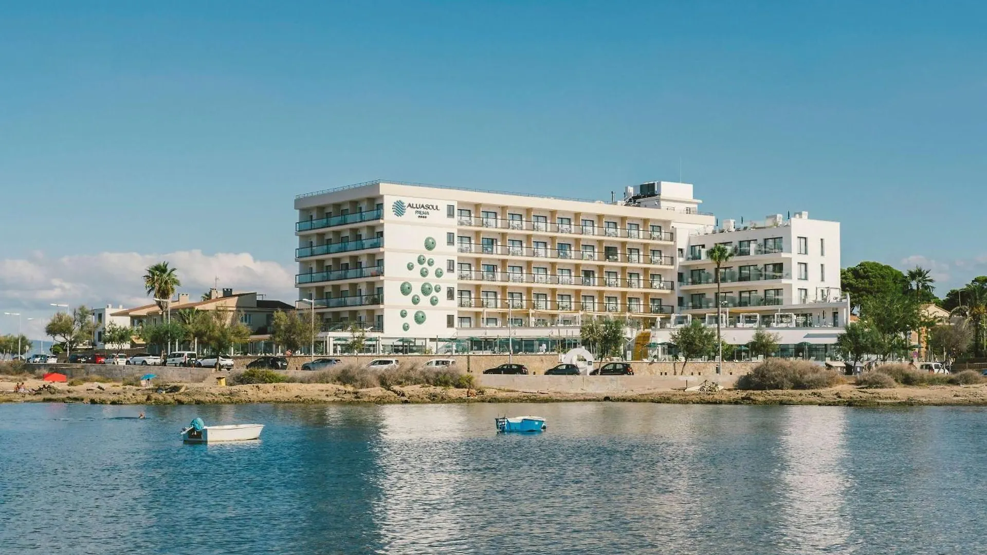 Aluasoul Palma Hotel Adults Only Can Pastilla