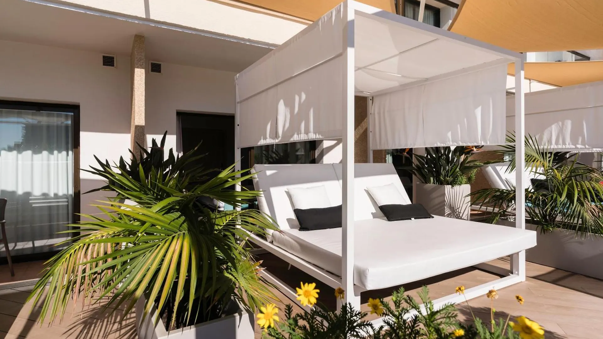 ****  Aluasoul Palma Hotel Adults Only Can Pastilla  Spanje