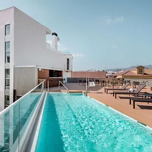 Nh 4*, Malaga Spain