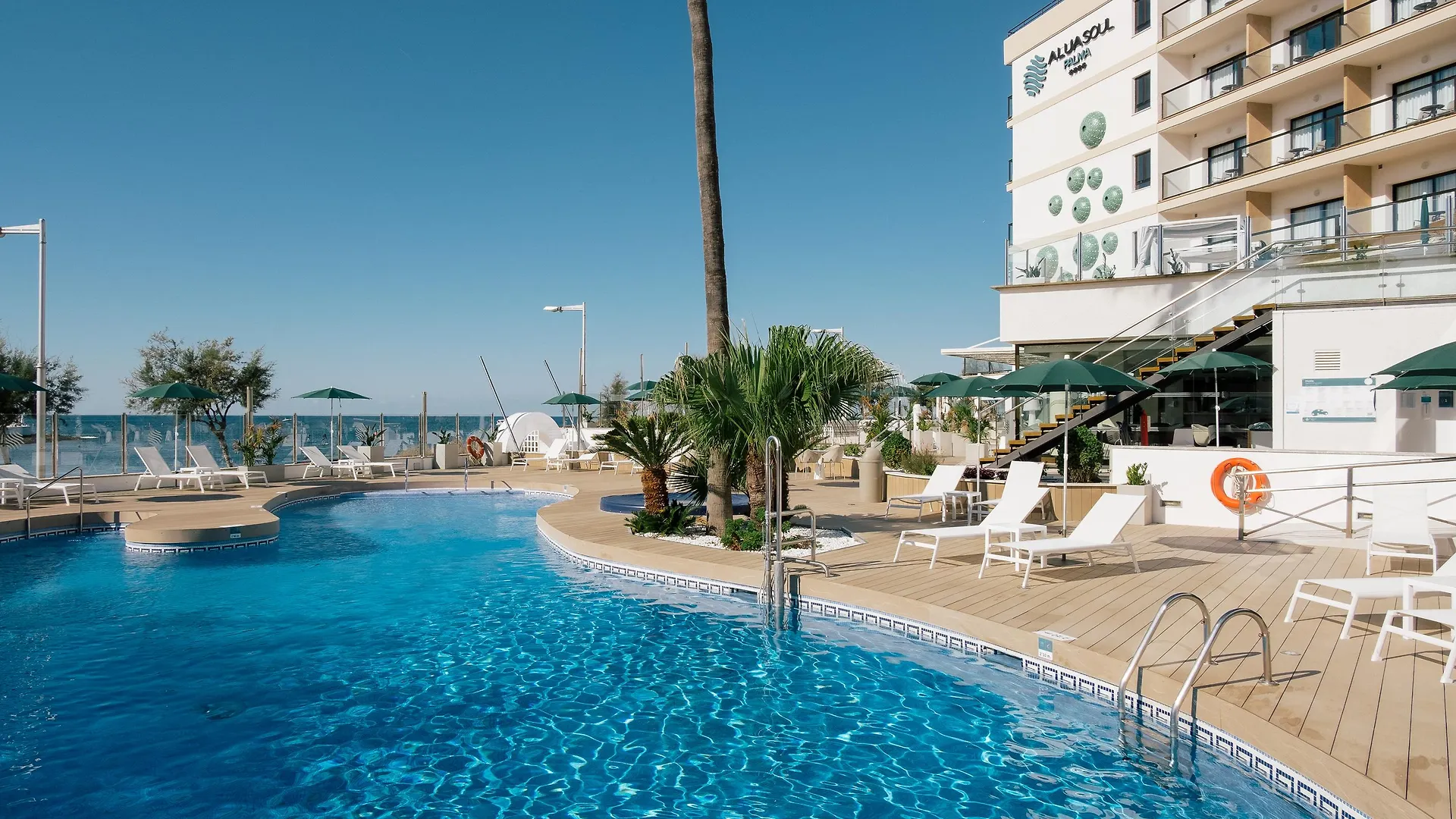 Aluasoul Palma Hotel Adults Only Can Pastilla