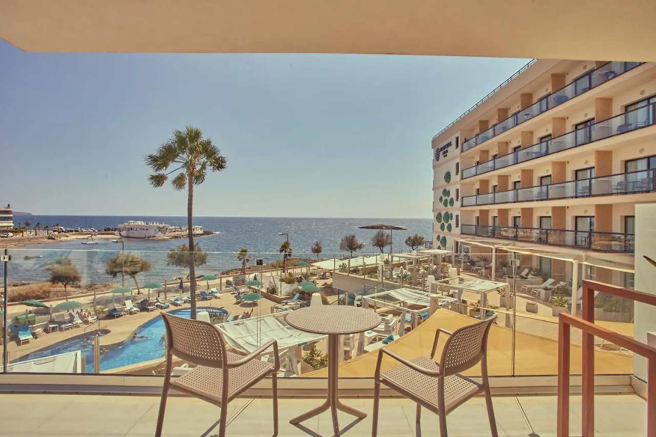 Aluasoul Palma Hotel Adults Only Can Pastilla  Can Pastilla (Mallorca)