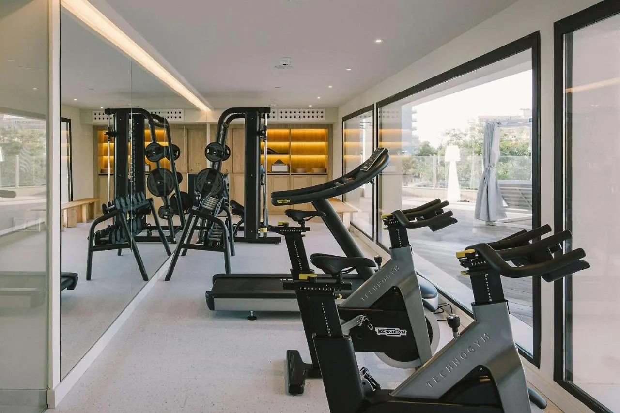 ****  Aluasoul Palma Hotel Adults Only Can Pastilla  España
