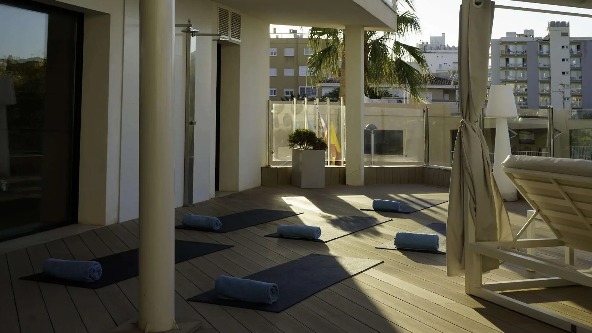 ****  Aluasoul Palma Hotel Adults Only Can Pastilla  España