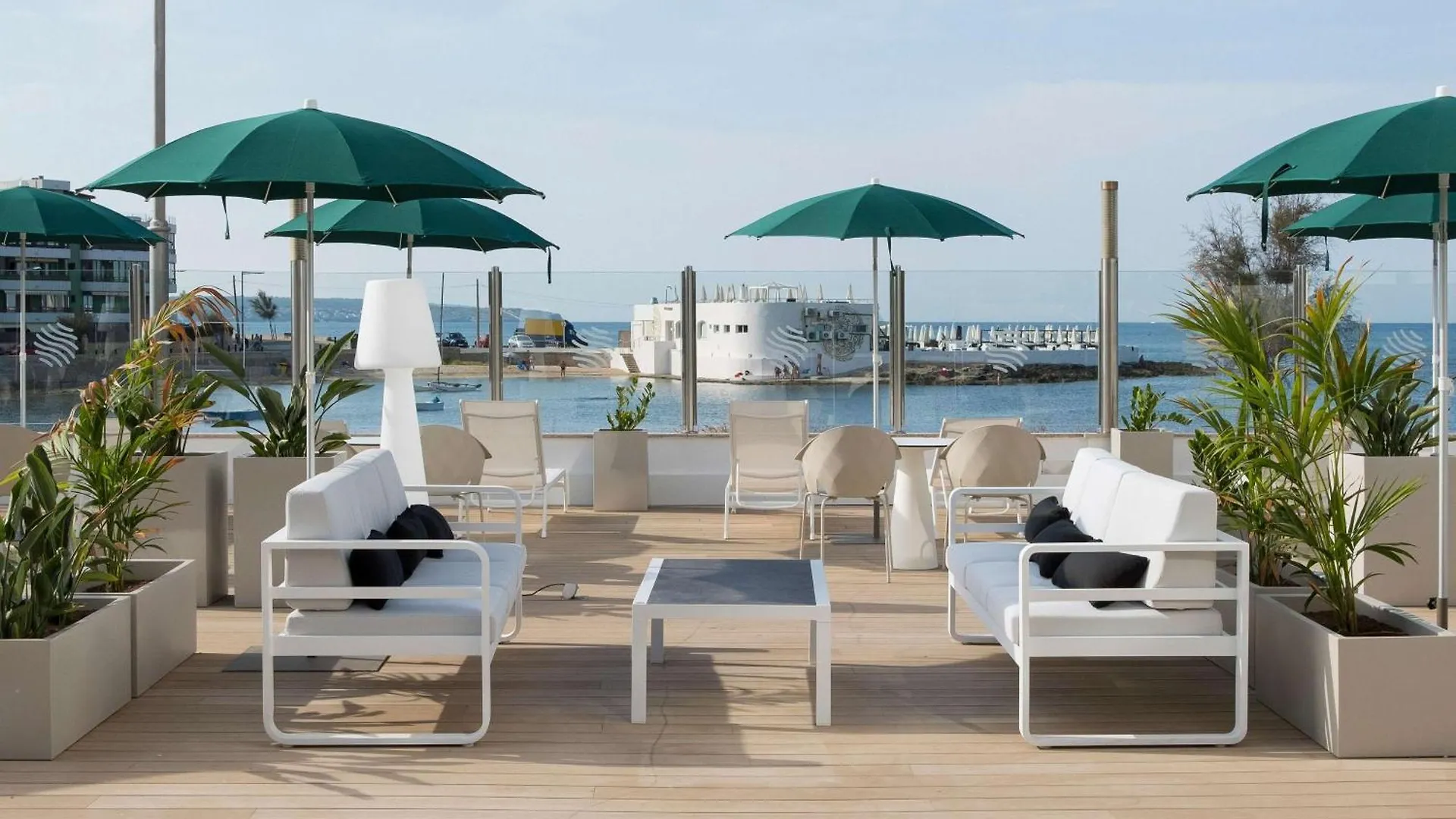 ****  Aluasoul Palma Hotel Adults Only Can Pastilla  Spain