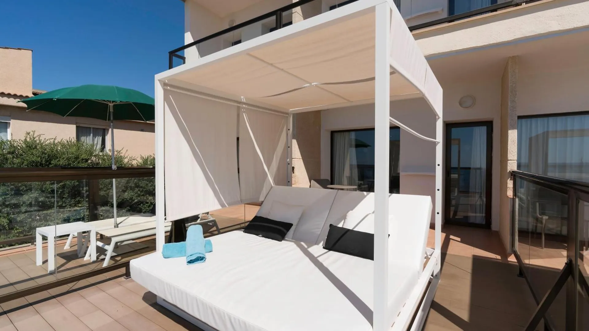 Aluasoul Palma Hotel Adults Only Can Pastilla  4*, Can Pastilla (Mallorca)