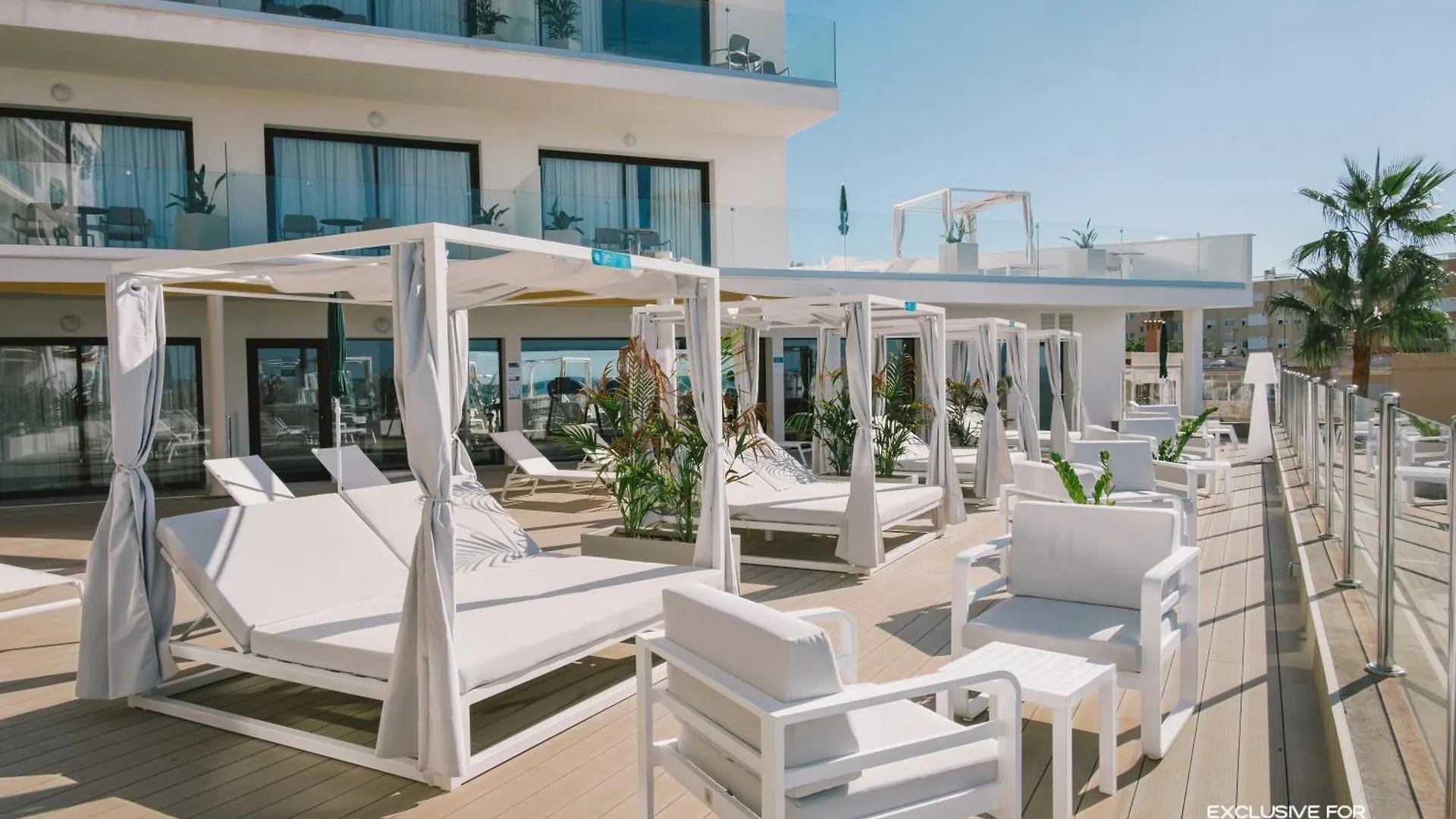 Aluasoul Palma Hotel Adults Only Can Pastilla  4*, Can Pastilla (Mallorca) Spain