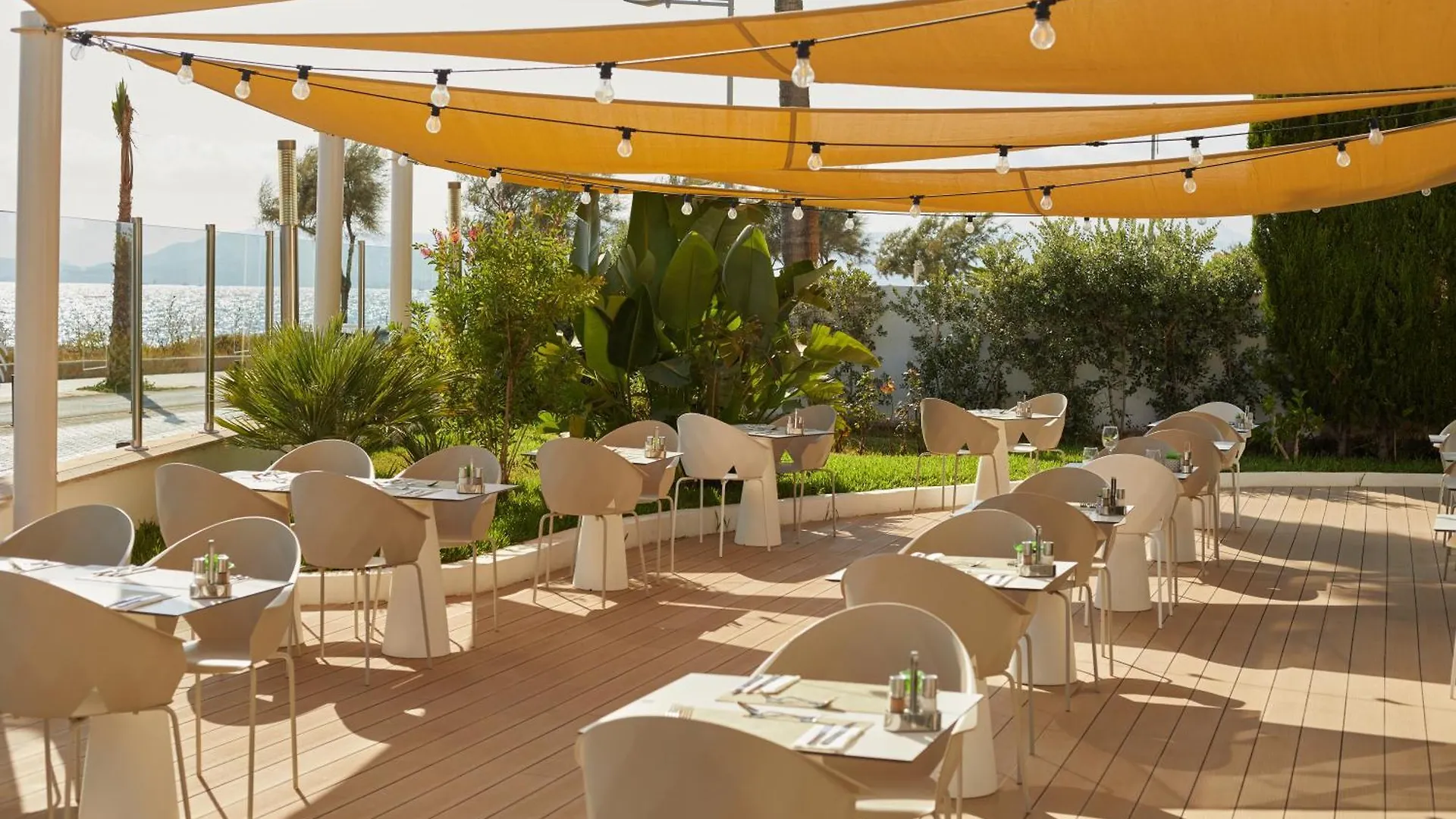 ****  Aluasoul Palma Hotel Adults Only Can Pastilla  España