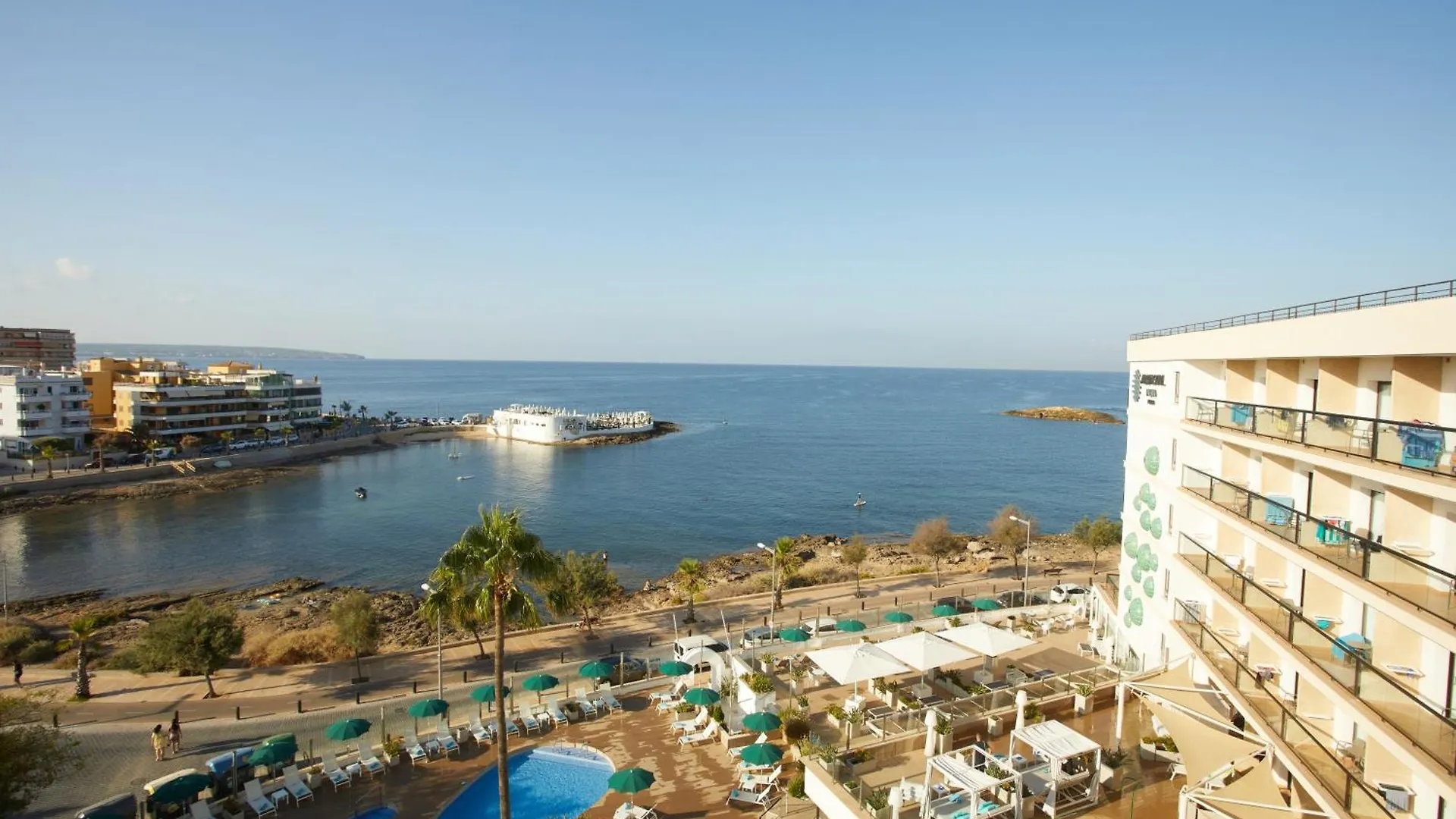 Aluasoul Palma Hotel Adults Only Can Pastilla